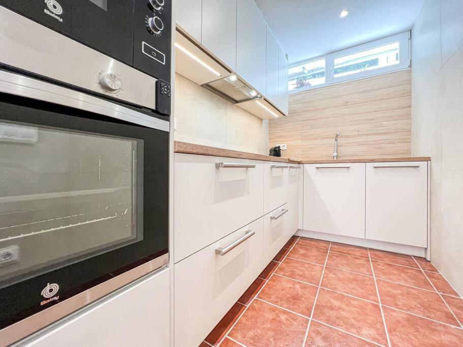 Apartament 'Es Botanic' Blanes Εξωτερικό φωτογραφία