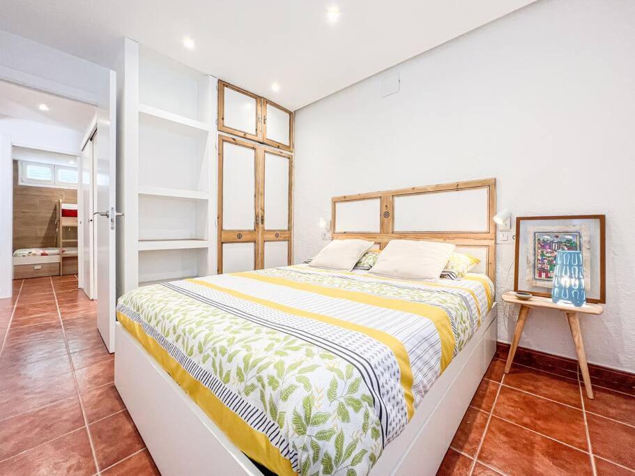 Apartament 'Es Botanic' Blanes Εξωτερικό φωτογραφία