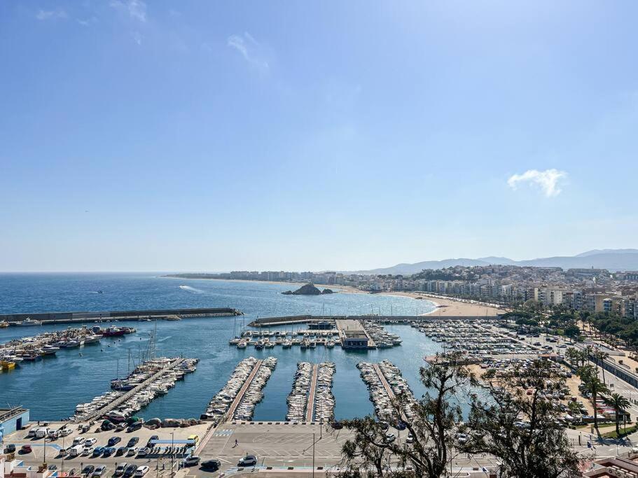 Apartament 'Es Botanic' Blanes Εξωτερικό φωτογραφία