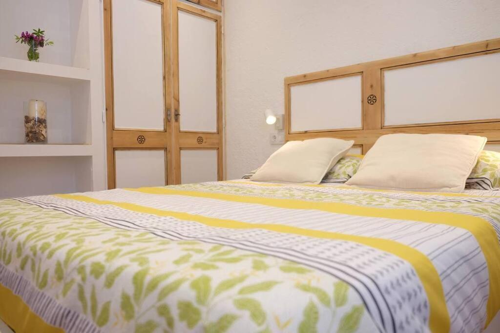 Apartament 'Es Botanic' Blanes Εξωτερικό φωτογραφία