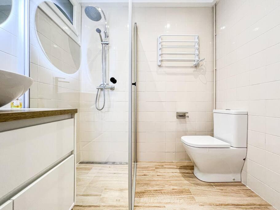 Apartament 'Es Botanic' Blanes Εξωτερικό φωτογραφία