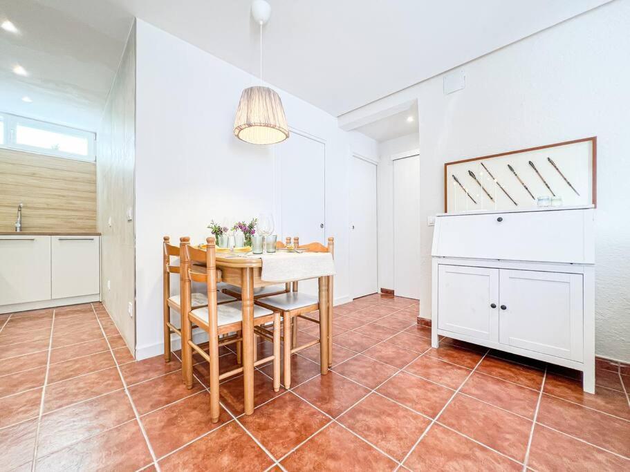 Apartament 'Es Botanic' Blanes Εξωτερικό φωτογραφία
