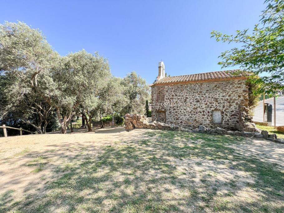 Apartament 'Es Botanic' Blanes Εξωτερικό φωτογραφία