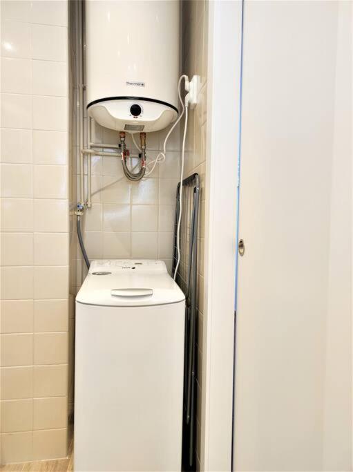 Apartament 'Es Botanic' Blanes Εξωτερικό φωτογραφία