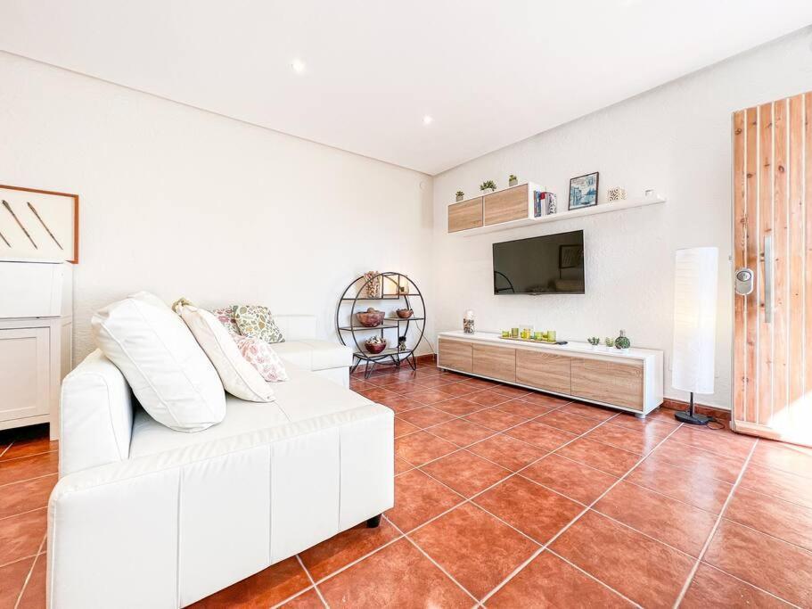 Apartament 'Es Botanic' Blanes Εξωτερικό φωτογραφία