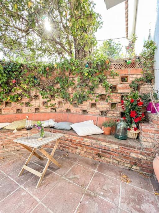 Apartament 'Es Botanic' Blanes Εξωτερικό φωτογραφία