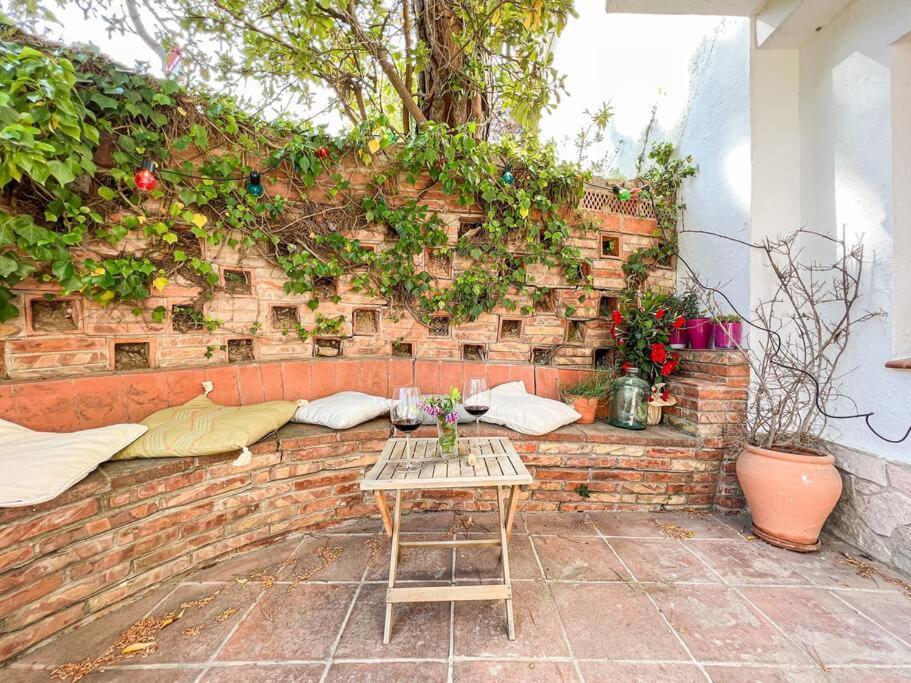 Apartament 'Es Botanic' Blanes Εξωτερικό φωτογραφία
