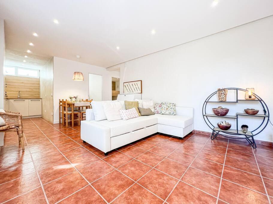 Apartament 'Es Botanic' Blanes Εξωτερικό φωτογραφία