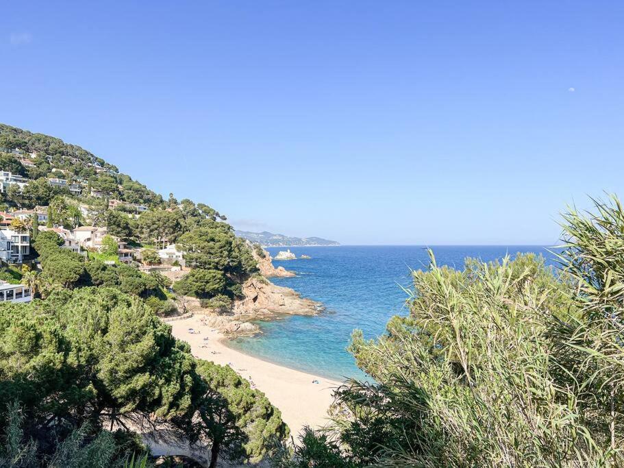 Apartament 'Es Botanic' Blanes Εξωτερικό φωτογραφία