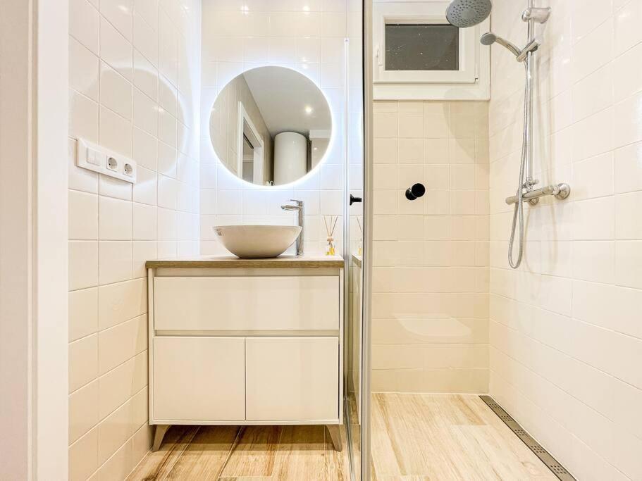 Apartament 'Es Botanic' Blanes Εξωτερικό φωτογραφία