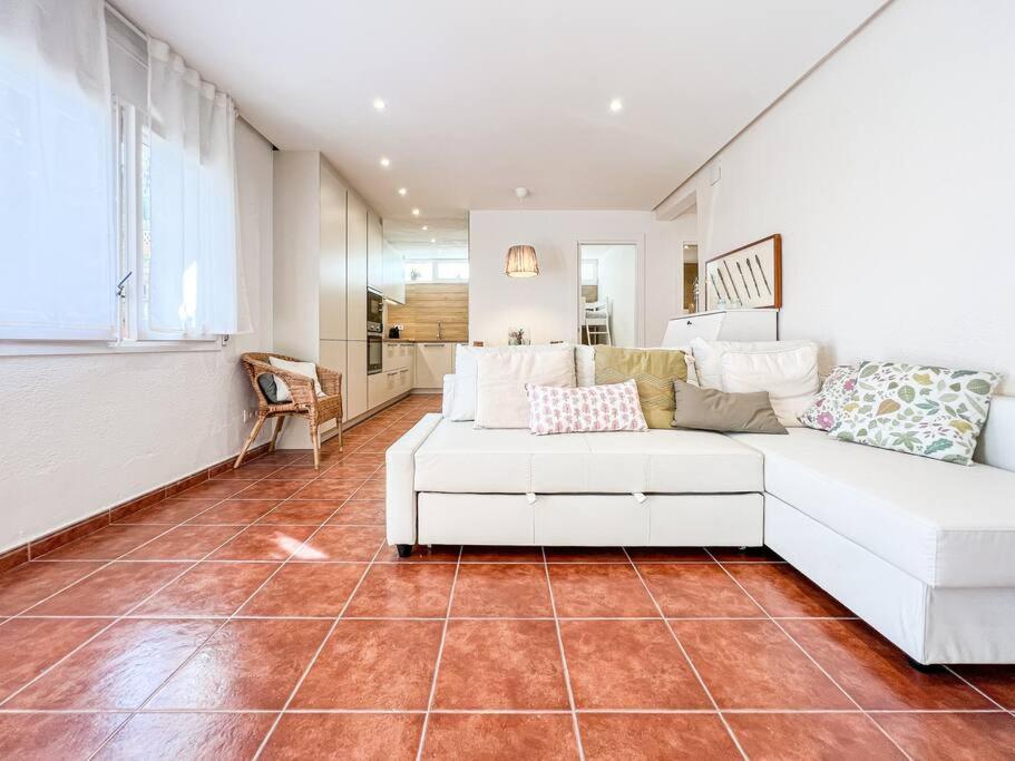 Apartament 'Es Botanic' Blanes Εξωτερικό φωτογραφία