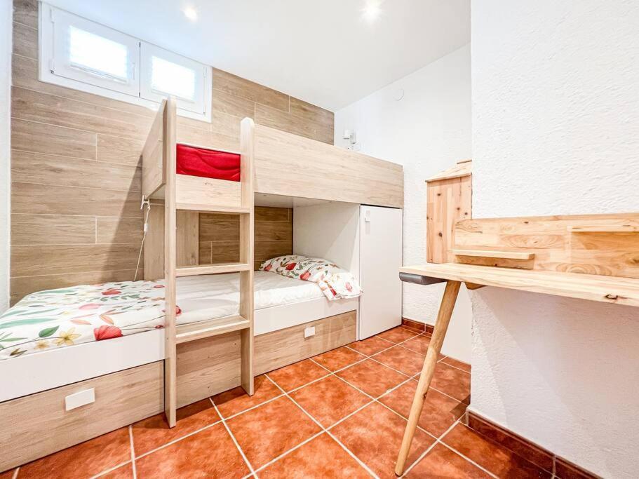 Apartament 'Es Botanic' Blanes Εξωτερικό φωτογραφία