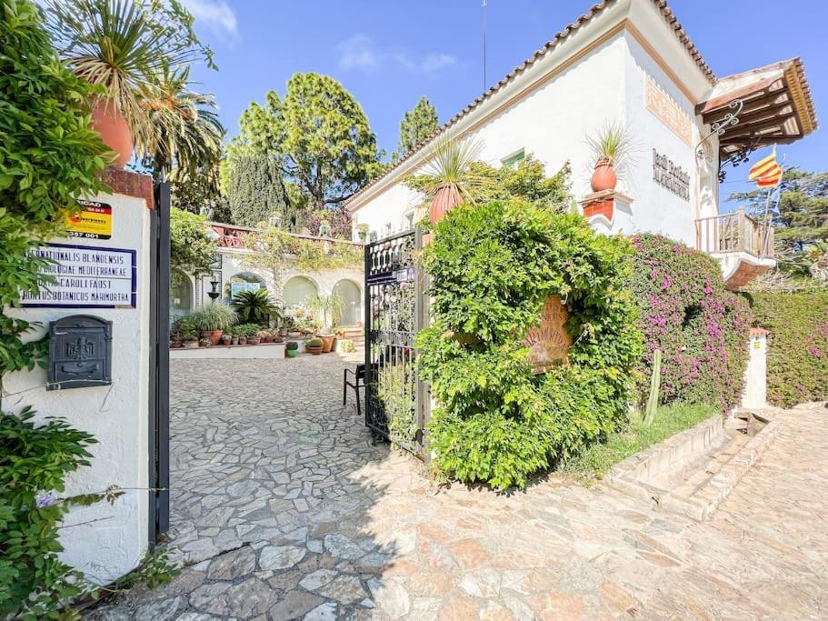 Apartament 'Es Botanic' Blanes Εξωτερικό φωτογραφία