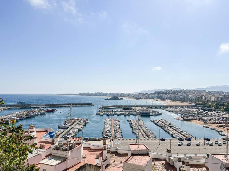 Apartament 'Es Botanic' Blanes Εξωτερικό φωτογραφία