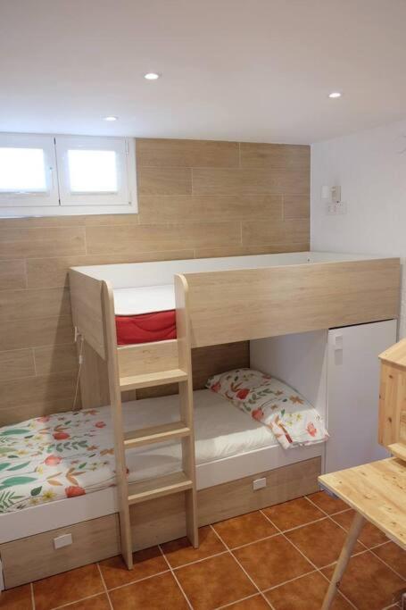 Apartament 'Es Botanic' Blanes Εξωτερικό φωτογραφία