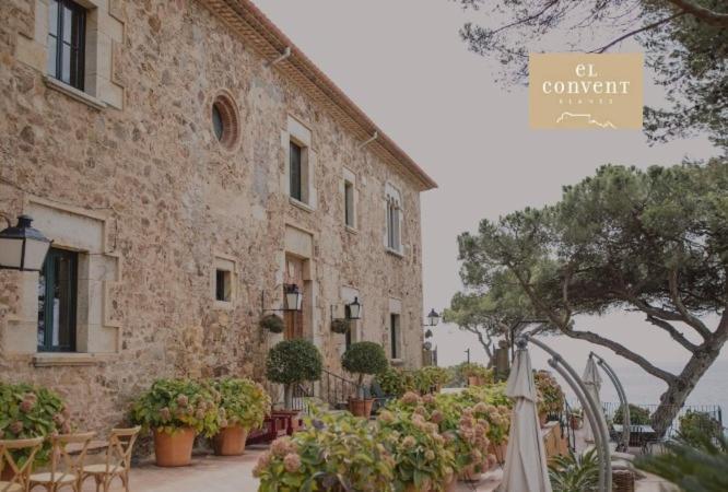 Apartament 'Es Botanic' Blanes Εξωτερικό φωτογραφία