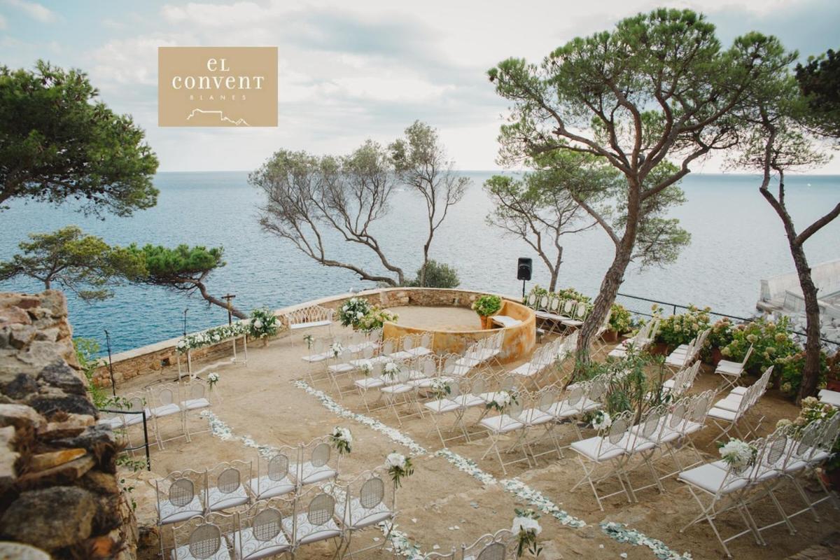 Apartament 'Es Botanic' Blanes Εξωτερικό φωτογραφία